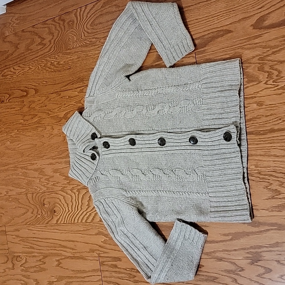 Banana Republic women's chunky cardigan